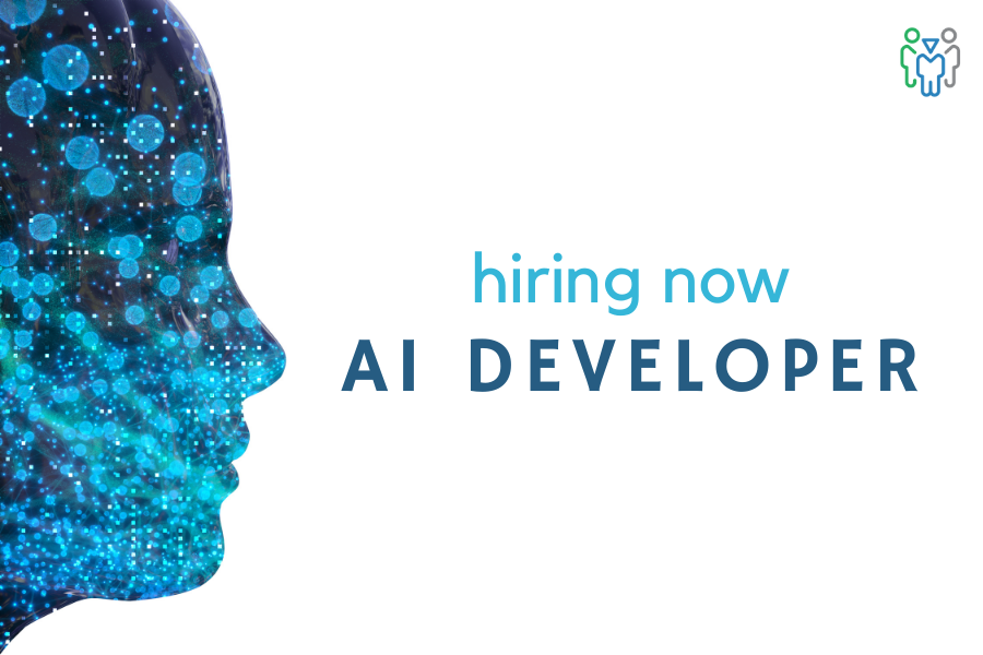 SourceAbled's tweet photo. Come join our New Jersey team as an Artificial Intelligence Developer!
Individuals with #autism, #neurodiversities, or #disabilities are welcome to apply.
Apply at: https://t.co/0Aqstpc9X2
#aidevelopment #nowhiring #inclusionalert #diversity #disability #EmploymentForEveryone https://t.co/kdVaPdKBbt