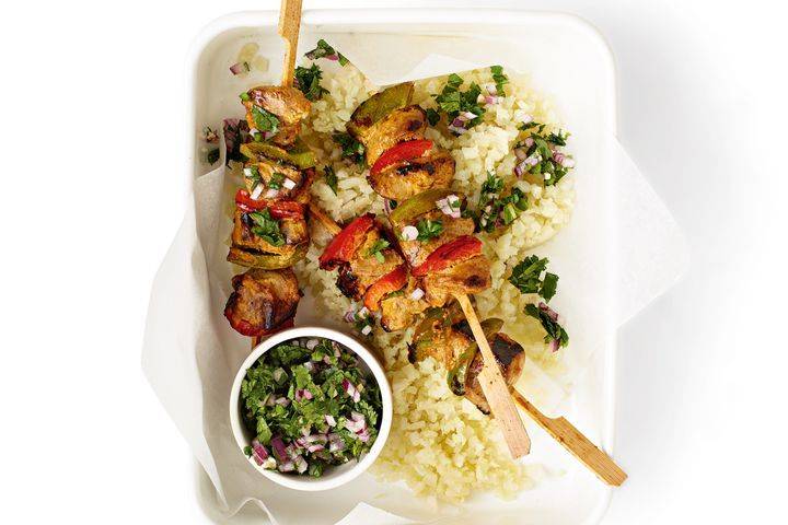 ladypfarms's tweet photo. Spice up #lamb #kebabs with some #curry paste. Serve with #cauliflower #rice for a #healthier #Indian #meal.
(Please inbox us for full recipe)
#ladypfarms https://t.co/bX1Zh6V8q6