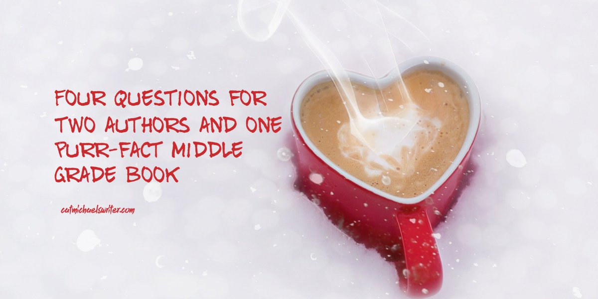 CatMichaelsBook's tweet photo. #blog #middlegrade #AuthorInterview 📚❤️📚 Writer's dream 🆒‼️Author Q＆As from readers on my new middle grade tale,🐾Just Between Sam and Me,🐾 co-written with @RosieRrbjj  #Gr8Blogs 
➡️ https://t.co/82AZepE5lA https://t.co/ZJ4fd6Xrzz