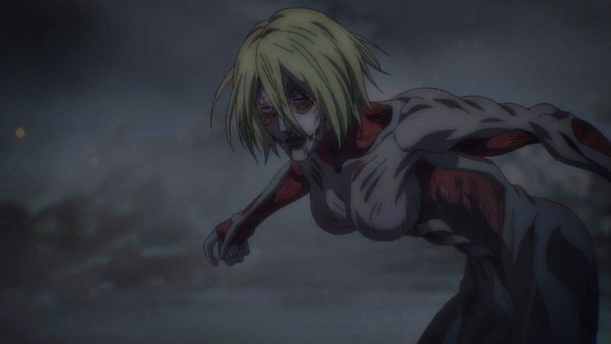 Khalid Female Titan 女型の巨人 Khalid Female Titan 女型の巨人