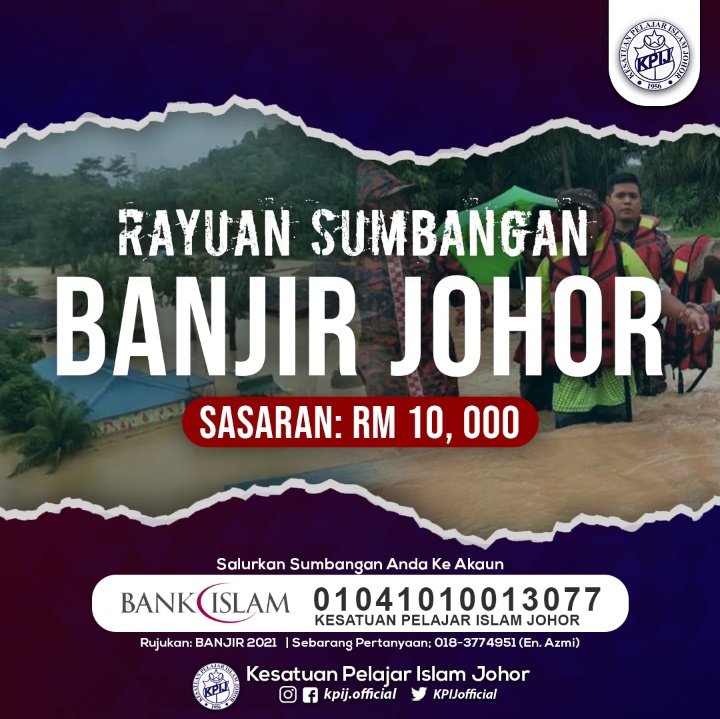 charmpastel0919's tweet photo. Sumbangan untuk mangsa banjir 2021 🤲🏻  

Kalau ada lagi share sini ya 👇🏻#cpshares #cpcare https://t.co/tMgmu5vt28
