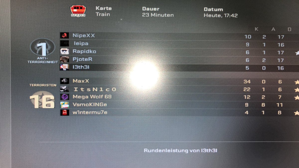 LuisEisold's tweet photo. @syrinxx1992 es geht aufwärts https://t.co/s8fAI7nDfG