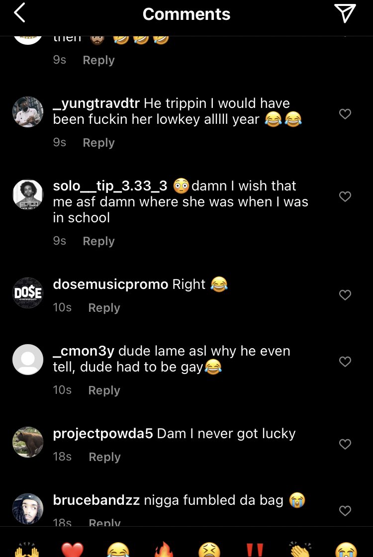 20Kylies's tweet photo. @raptvcom Seem dis on insta and comments dont even surprise me https://t.co/LjMAaO6CEY
