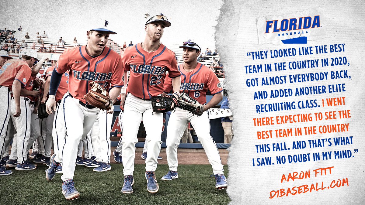 GatorsBB tweet picture