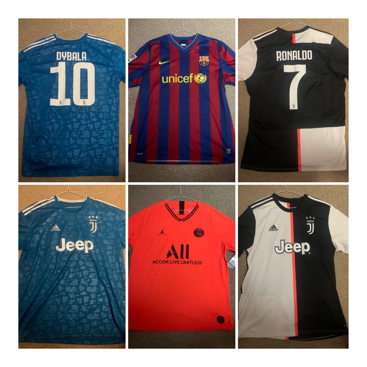 AidanRJG1997's tweet photo. Selling some more shirts to fund my shirt addiction, feel free to ask any questions regarding more pics or bundling items. Trusted seller sold 100’s shirts on here and depop over last year, RTs and Likes appreciated guys👍 https://t.co/zO7ecFAY7w