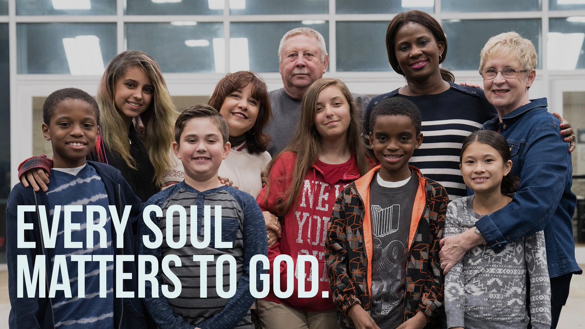 firstnea's tweet image. Titus 2 says "The grace of God that brings salvation has appeared to ALL men." At First NEA we believe the word "all" means "all." Wherever you're from, whatever your background, whatever your color or status, you are welcome! You have a place in God's Kingdom &amp;amp; in our family.