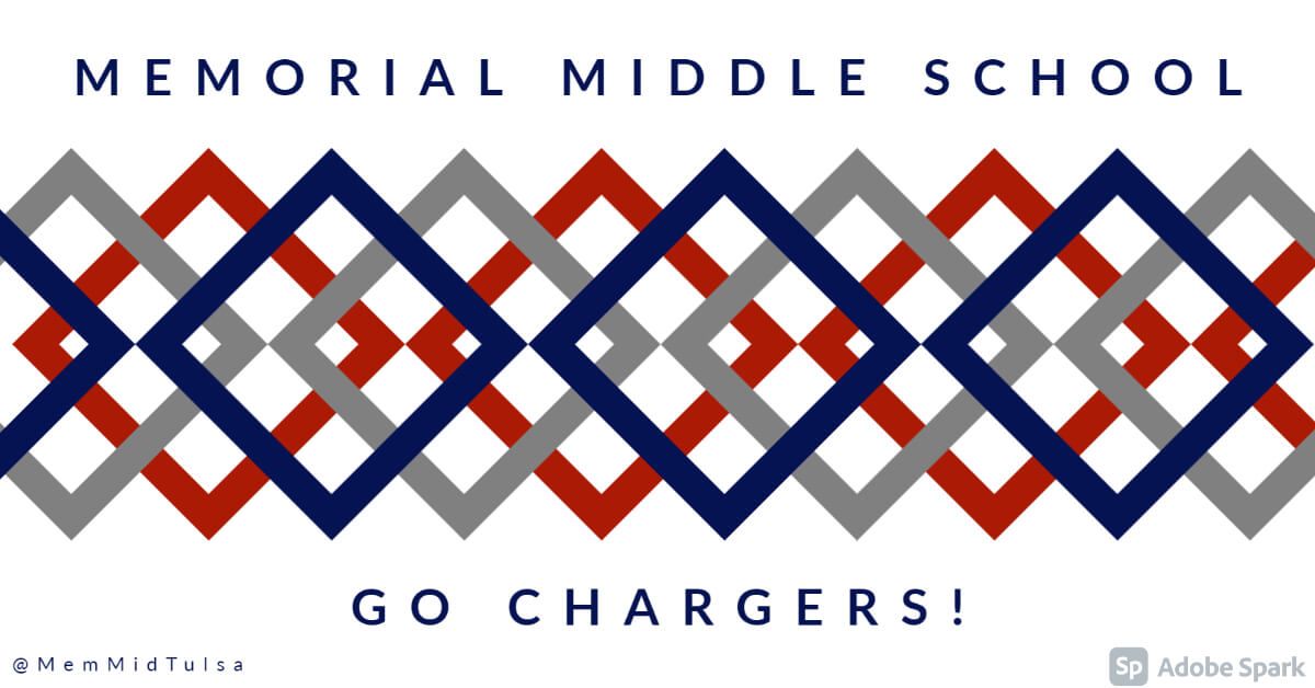 MemMidTulsa's tweet photo. Nominations for Charger Support Employee of the Year are open! Here's the link: https://t.co/4A09pRe8wS Make sure to choose "a support employee" from the dropdown menu, instead of teacher. #INCharge https://t.co/ZSKH2DpzaD