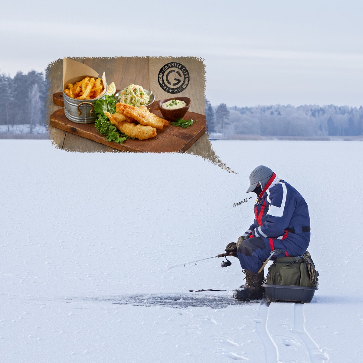 Granite City Brewery tweet media