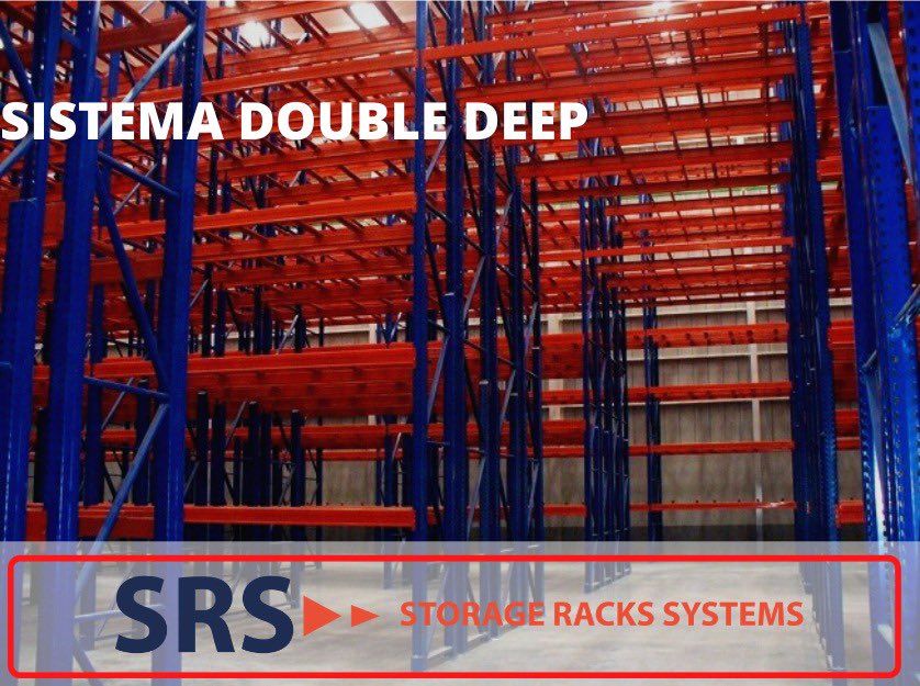 SRackSolutions's tweet image. SISTEMA DOUBLE DEEP

Comunícate con nosotros para más informes:

📞(81) 27190132
📲WhatsApp wa.link/uhlkhp
📧 contacto@srs-racks.com
🌐Visita nuestro catálogo en srs-racks.com

#sistemaentrepiso #Monterrey #racksindustriales #sistemasdealmacenaje
