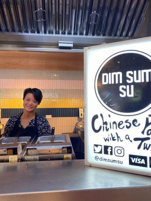 Dim Sum Su | Sue Lee tweet media