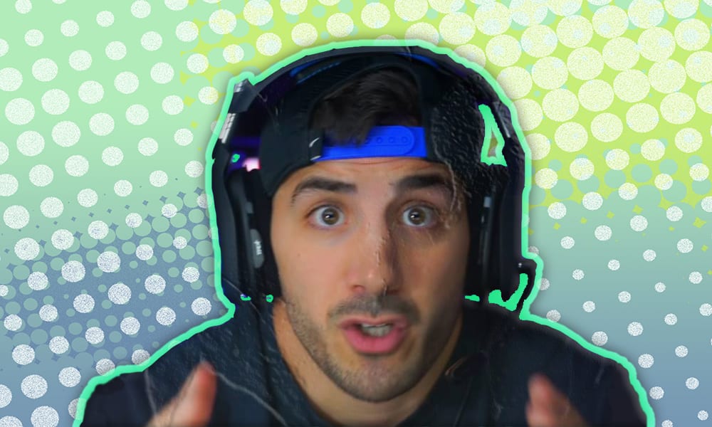 Gamactica's tweet photo. NICKMERCS Discusses Call of Duty DMR Nerf https://t.co/5VxVj8cPSH via @sudairynow #gamactica #youtube https://t.co/silLTdlY5i