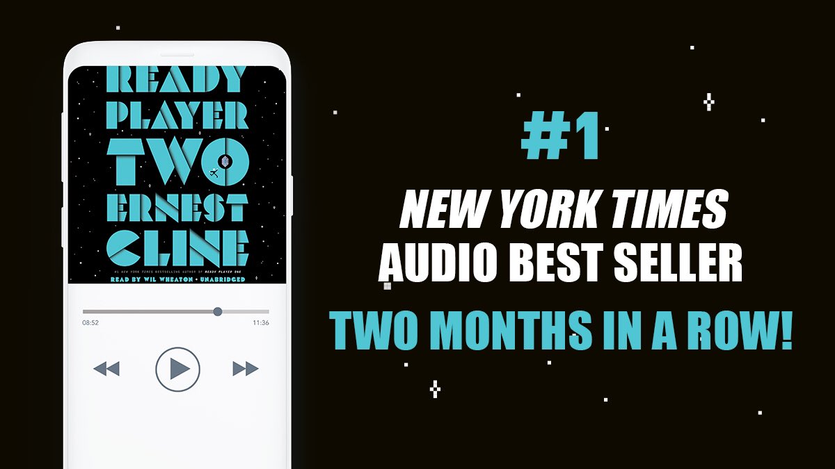 Ready Player Two tweet media