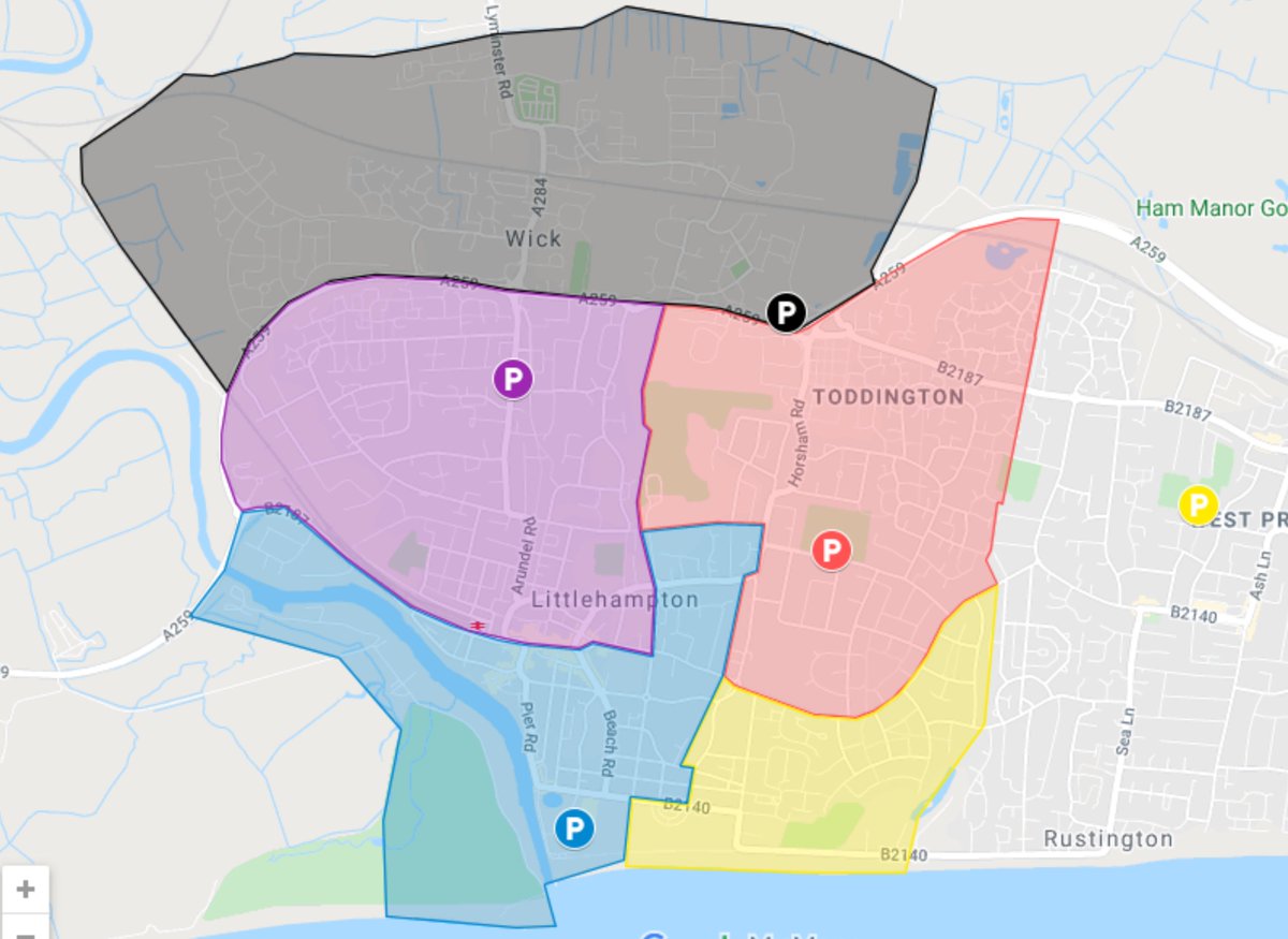freddietandy's tweet photo. Arun District Council have announced that May's mega set of local elections will take place with just 5 polling stations serving Littlehampton - one of which is in Rustington, instead of the usual 11. Presumably hoping for significant increase in postal voting. https://t.co/wprYZ02ZWt