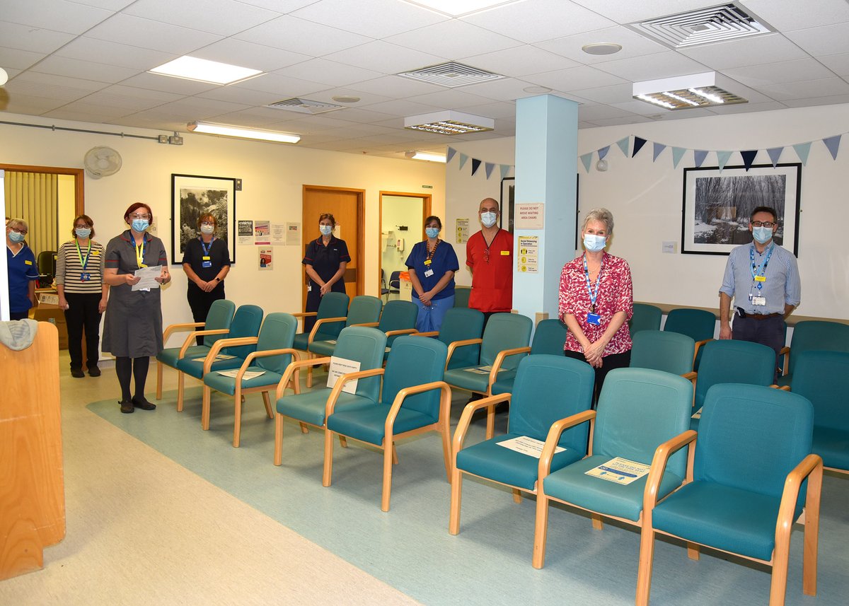 Somerset NHS Foundation Trust tweet media