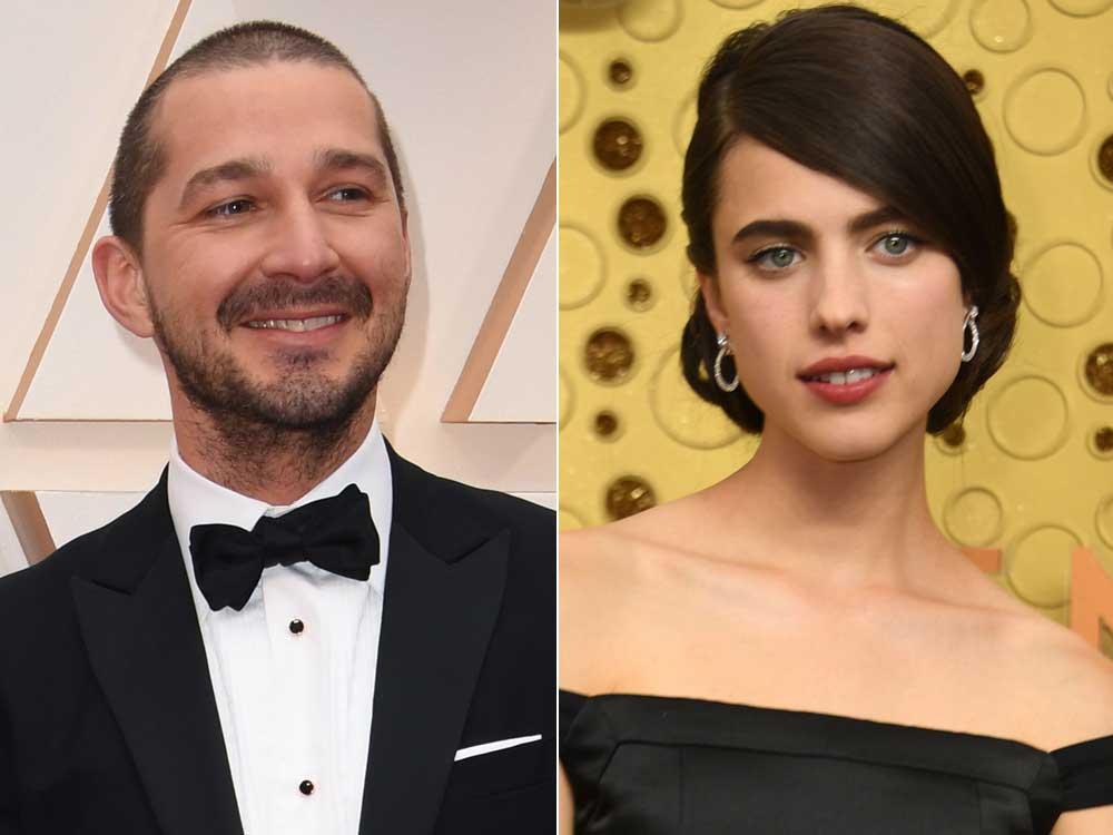 Shia LaBeouf and Margaret Qualley split Report