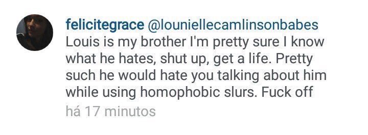 - THIS is Louis Tomlinson with LGBTQ+ community