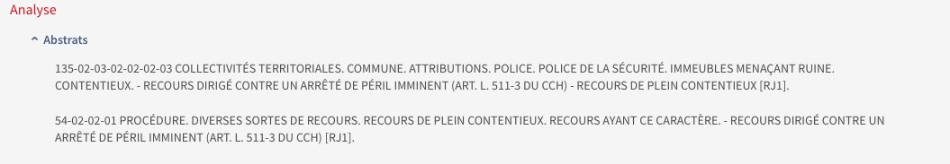 GoutalAvocats's tweet photo. Actualité : péril imminent, contentieux de pleine juridiction et entrée en vigueur de la nouvelle police de la sécurité et de la salubrité #ContentieuxAdministratif #Péril #Périlimminent #Policeadministrative #Policespéciale
https://t.co/8JSHm38yOJ https://t.co/MLopdXzk48