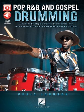 <a href="/JohnsonOut/">Chris Johnson</a>'s new book ‘Pop, R&amp;B and Gospel Drumming’ is available for pre-order from <a href="/HalLeonardCorp/">Hal Leonard</a>. In 112 pages &amp; 3+ hours of video content, Chris discusses his music journey at length with performances and interviews with industry greats Pre-order at: buff.ly/38vOc3f