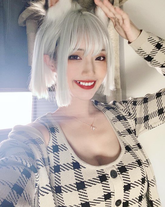 コスプレイヤー切切キリコのTwitter画像9