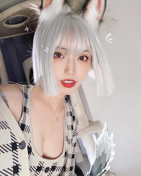 コスプレイヤー切切キリコのTwitter画像11