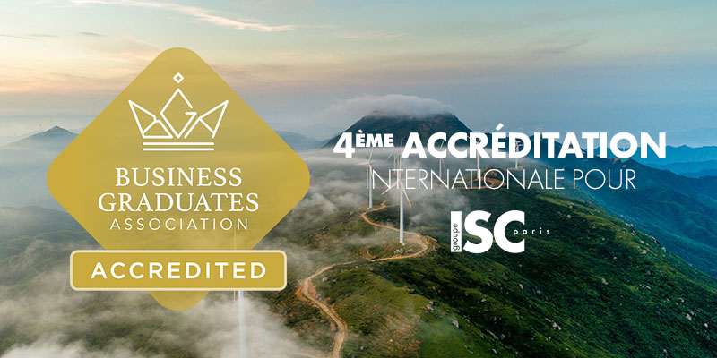 Groupe ISC Paris tweet media