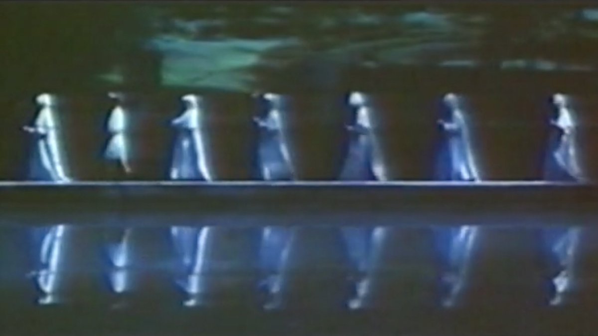 NERO AND POPPEA – AN ORGY OF POWER (Mattei, 1982)