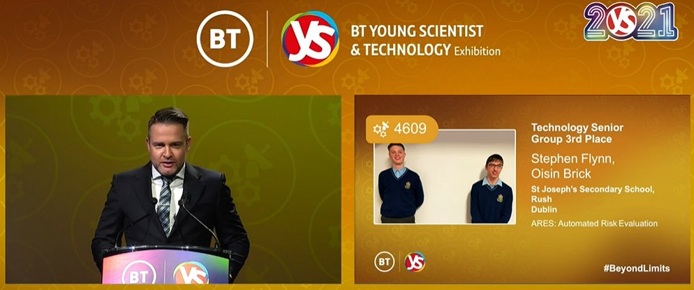 Another fantastic year at @BTYSTE👨‍🔬 Everyone at @stjosephsrush are extremely proud of our 23 students that competed. Special congrats to Charlie, Kerry, Joshua, Stephen and Oisin for picking up category prizes 🥈🥉 @HTeehan @chris_o_connell @ciaranreade @djbyrne80 @CodingDeptSTJ
