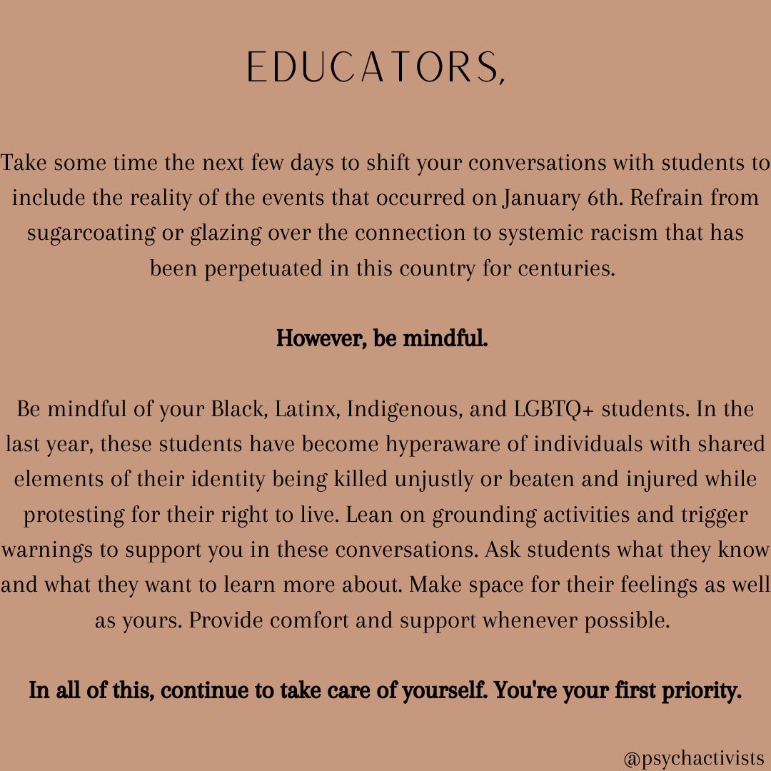 All educators, this one is for you. #education #learning #bereal #bemindful #selfcare