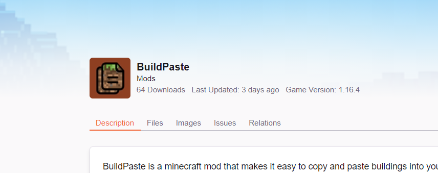 BuildPasteMod (@buildpastemod) / Posts / X