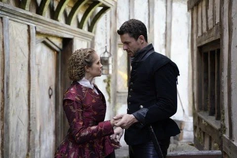DebHarkness's tweet photo. Tonight, ⁦@ADiscoveryOfWTV⁩ arrives in the 🇬🇧⁩ and in many places in Europe. Tomorrow, 🇺🇸🇨🇦 will get to see it too. Your task for today? ENJOY. This is a dark and dangerous time but #WeAreAllSouls and we are power indeed. Thanks to my readers and all the fans. ♥️ https://t.co/1hjdDmBqNw