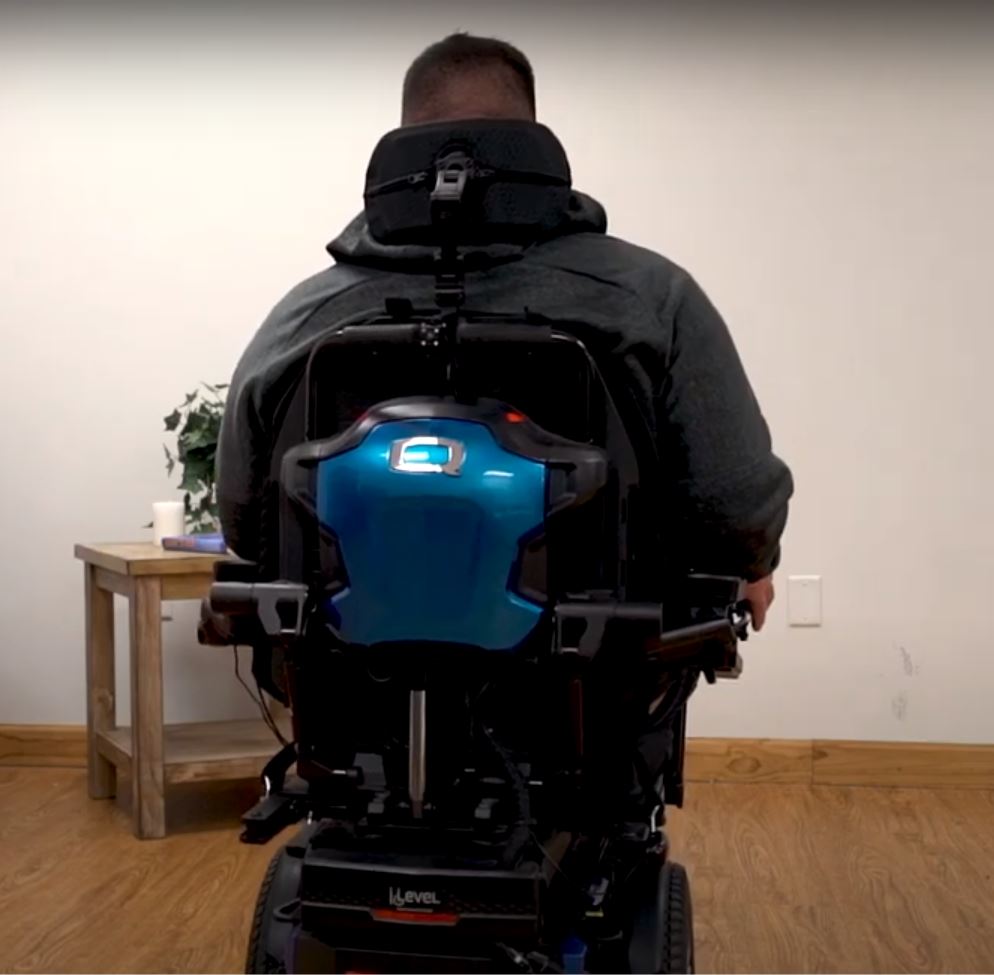 QuantumRehab's tweet photo. There are five reasons why you NEED the Quantum backup camera! REASON #1: It takes the guesswork π€ out of reversing! π π https://t.co/jFodtPYhX8
.
.
#FiveReasonsWhy #BackupCamera #QuantumBackupCamera #QuantumRehab #Wheelchairs #WheelchairAccessories https://t.co/02TCRNtbCU
