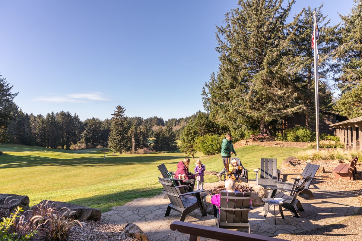 By sunlight or moonlight, this is a gathering spot worth savoring for all ages.