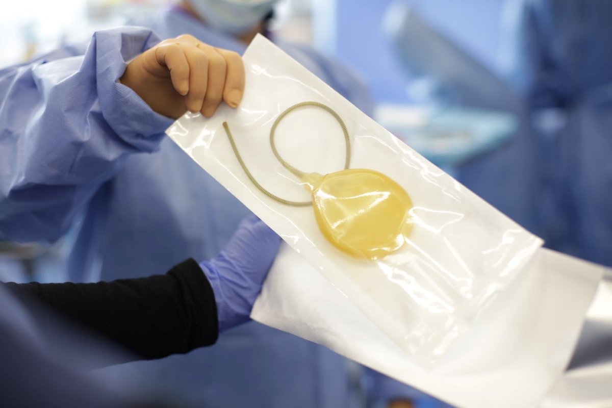bsc_urology's tweet photo. In a 7-year study, InhibiZone-impregnated penile implants have been shown to reduce infections in the highest risk patients by 65%. Learn how InhibiZone can give you one less reason to worry during surgery: https://t.co/ilaIulatzv https://t.co/NudMVDOX3C