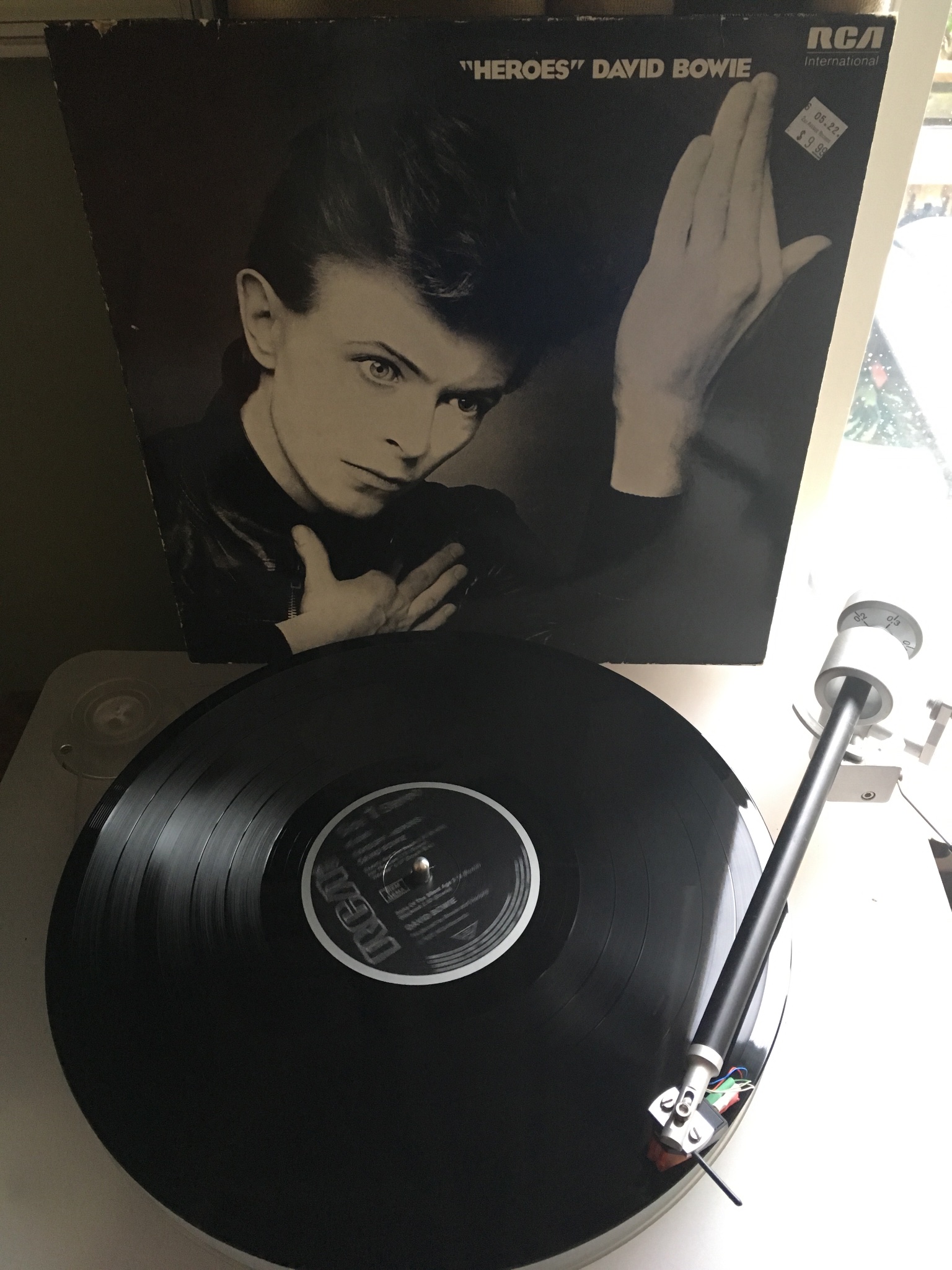 Happy Birthday David Bowie! 