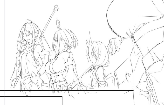 あのパーティの偏差値高すぎだろ、ってヒソヒソするモブになりたい 