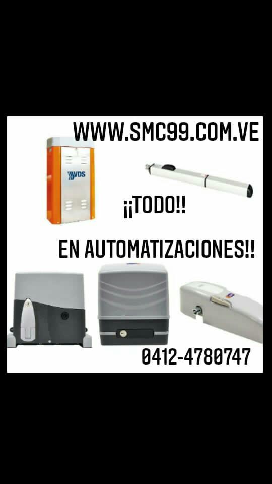 SeguridadEliSam's tweet photo. AUTOMATIZACIONES
(BATIENTE, BARANDA, MOTOR REDUCTOR.)
#seguridad
#valencia #caracas #maracay #carabobo #cctv #cctvcaracas #cctvvalencia
#prebo #sandiego #guayos #trigal #trigaleña #trigalnorte #comercios #negocios #emprendedores #ventas #comprasonline https://t.co/Ij5zLApv5A