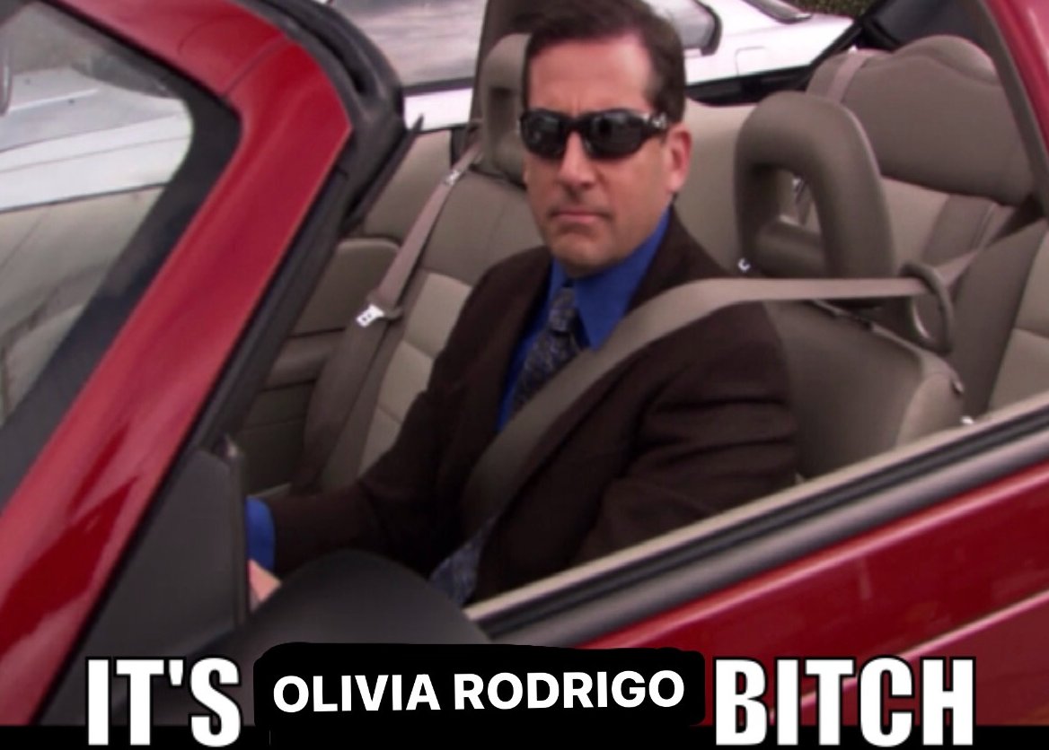 Miss @Olivia_Rodrigo has her #driverslicense and a DEBUT SINGLE, BABY. 🚗💨