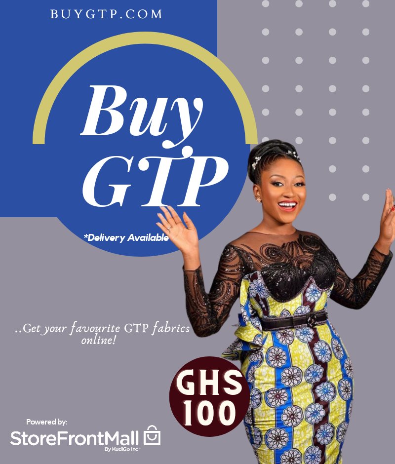 kudigoinc's tweet photo. Shop for your wonderful GTP fabrics online today!! Visit https://t.co/pwJ3QCdZAo for a wonderful shopping experience.
#GTP #Ghana #nigeria #africa #DHLExpress #ecommerce #onlineshopping #storefrontmall #fashion #fabric #fridayvibes #style https://t.co/DtakKKYvvj