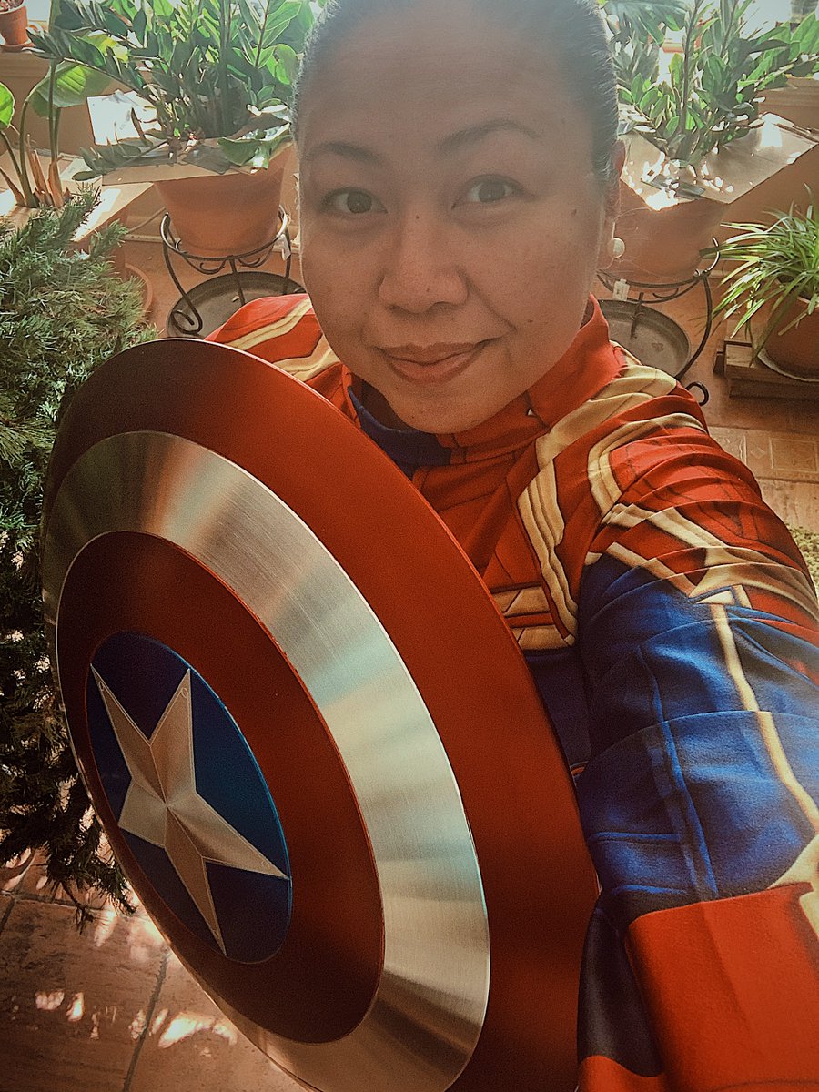 ArreyaDigital's tweet image. Everyone meet Maria Dickerson (@sharodickerson), the winner of our @ISTE shield giveaway. We are so grateful for Maria and thousands of educators across the country for working so hard, and being real heroes in this time of need. Thank you.

#iste20 #realheroes #arreyadigital