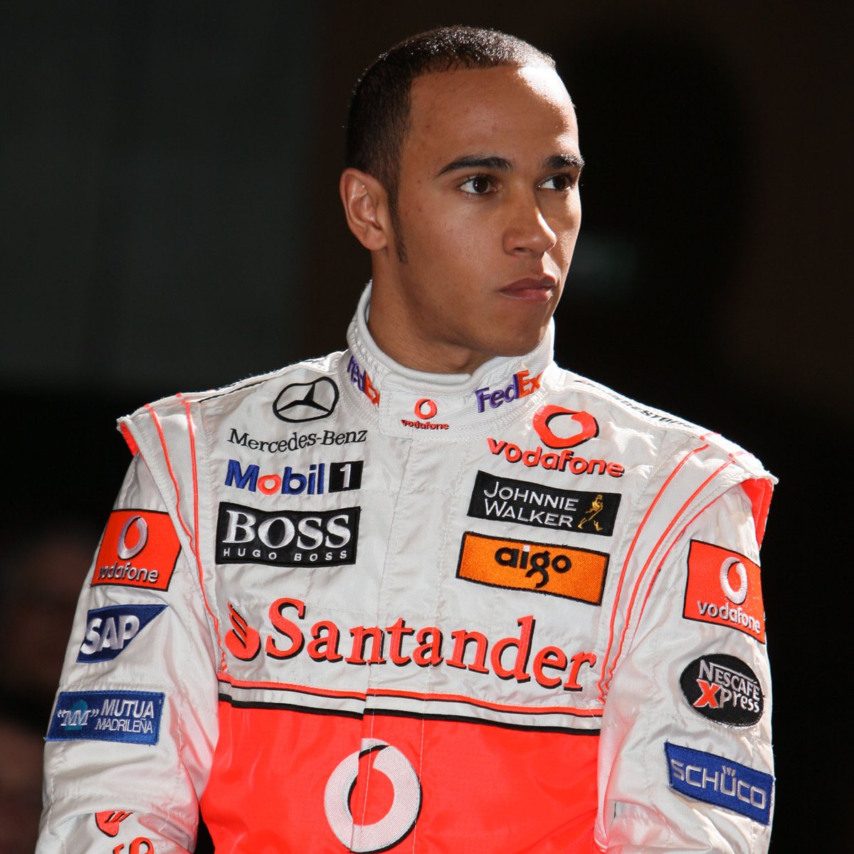 Lewis Hamilton - McLaren