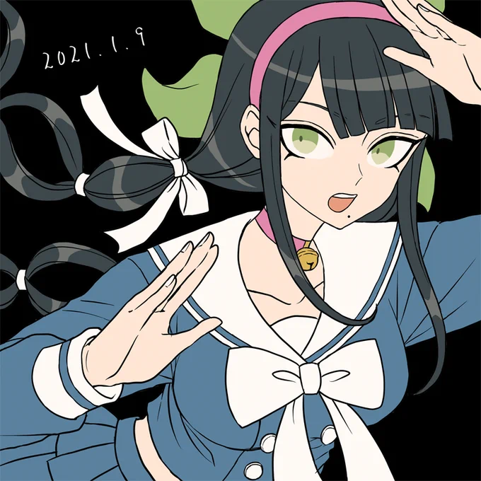 転子おめでと～～～～!!!!
#茶柱転子生誕祭2021 