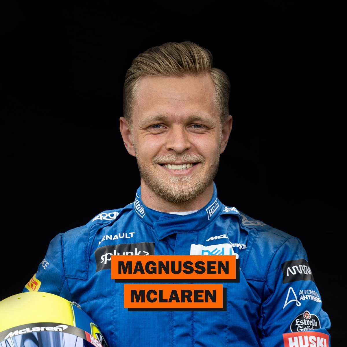 Kevin Magnussen - McLaren