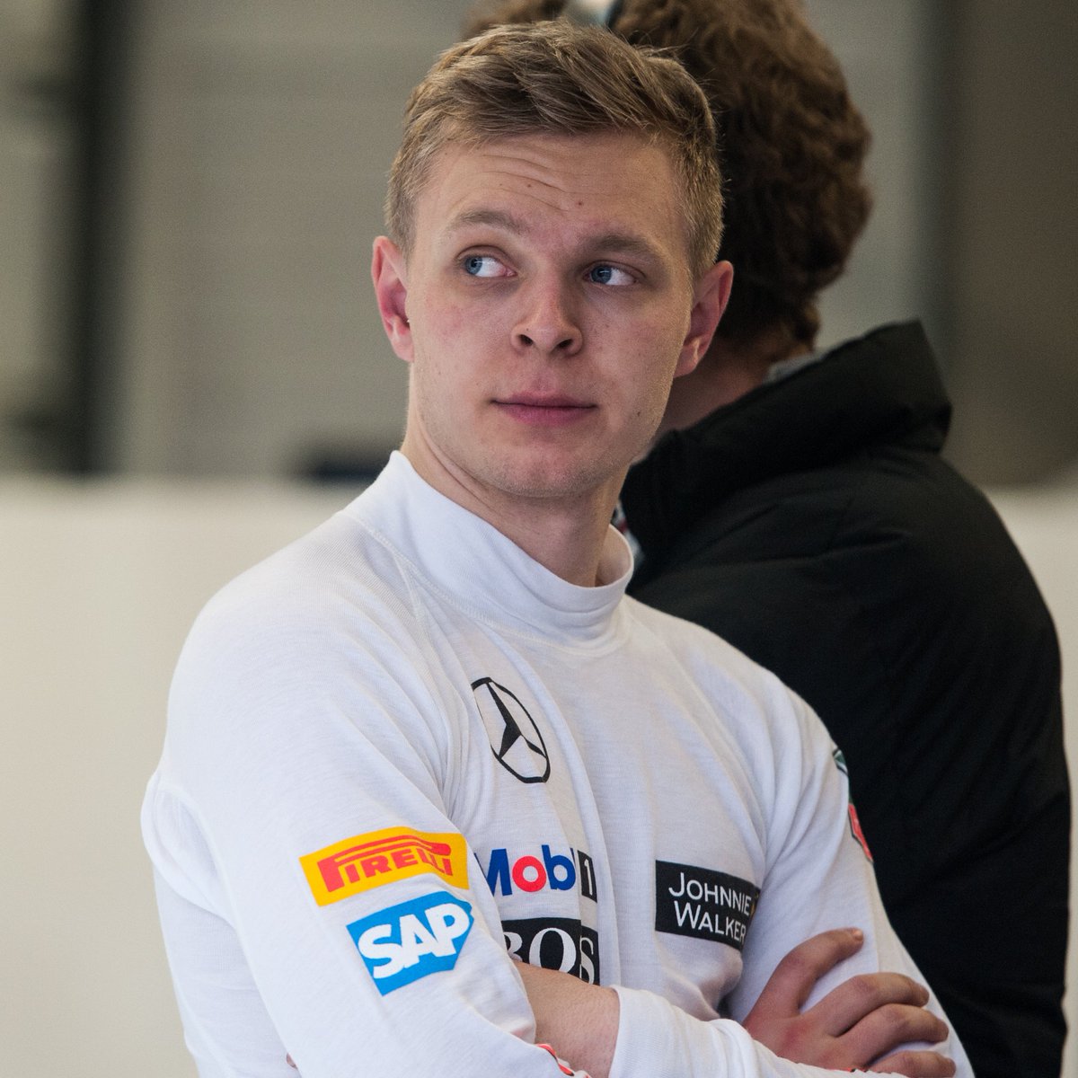 Kevin Magnussen - McLaren