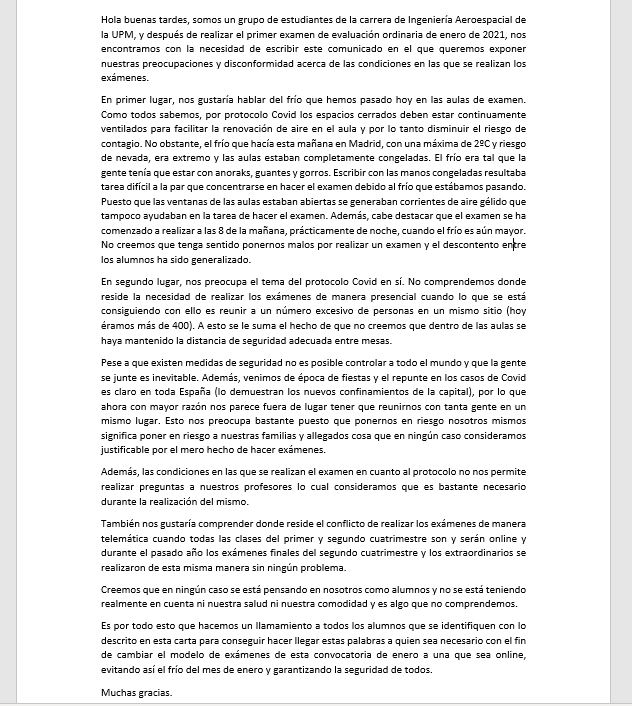 Estudiante ETSIAE tweet media