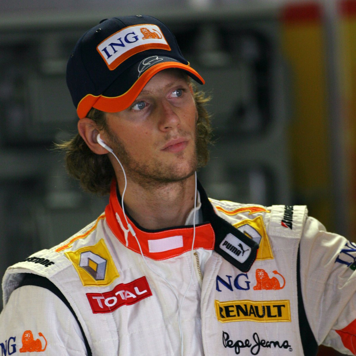 Romain Grosjean - Renault