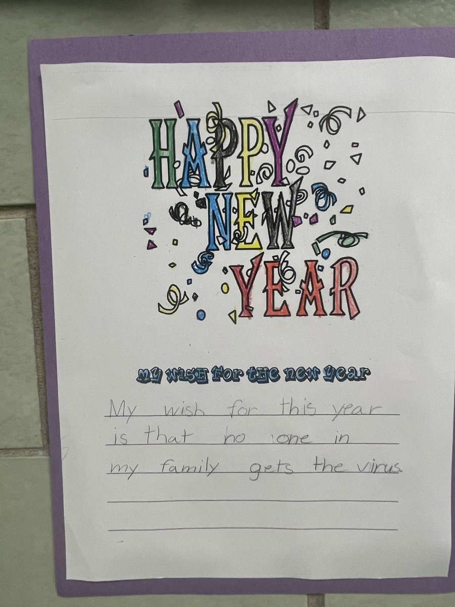 SCB_Bensalem's tweet photo. Our students New Years artwork! #exploreAOPS #BorromeoBuilt @AOPS_Schools https://t.co/HjStYl66w7