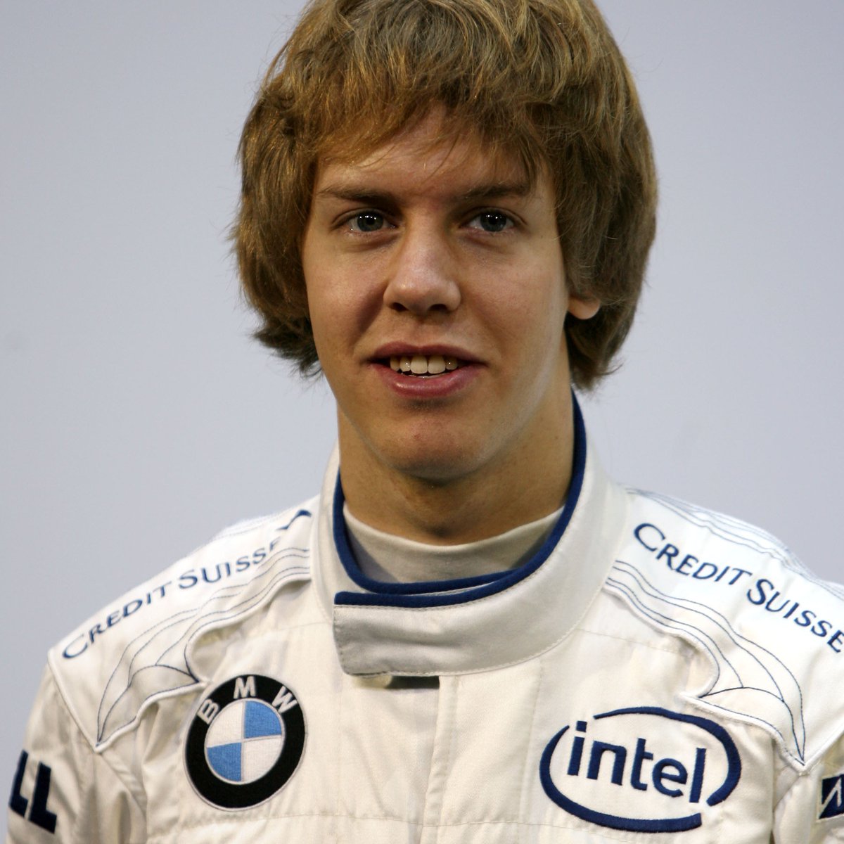 Sebastian Vettel - Alfa Romeo (BMW Sauber)