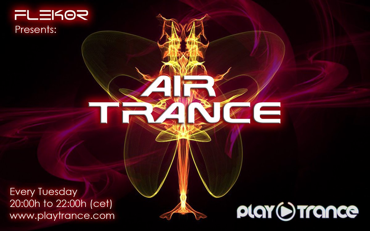 Flekor's tweet photo. Al no poder haberse emitido este martes por el evento #STY20, este domingo de 18:00 a 20:00 sonará #AirTrance 389 en el Main Channel de https://t.co/AwDRyKOuZB!! Os Espero!! @PlayTranceRadio #TranceFamily https://t.co/I7FjXksDKz