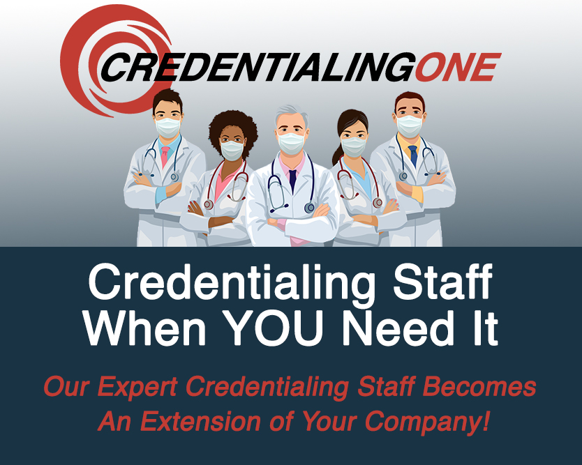 CredentialOne's tweet photo. Our expert staff and technology manage this complex and time-consuming process for you, so you can focus on your specialty "billing". Our automated alert system notifies you of any upcoming expiration dates an/or deadlines regarding credentials. https://t.co/yTnFIZs8iY