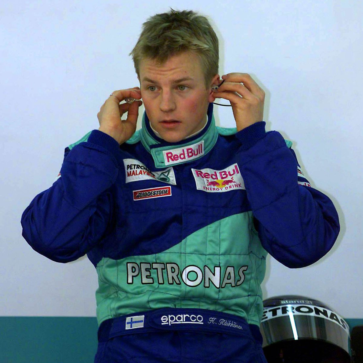 Kimi Raikkonen - Alfa Romeo (Sauber)